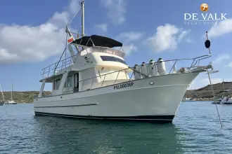 Clipper Craft 40 Heritage Trawler