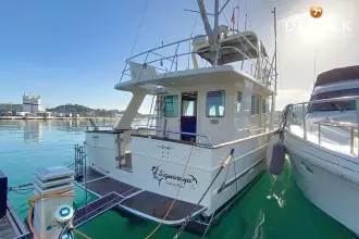 Thumbnail von Clipper Craft 40 Heritage Trawler