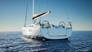 Thumbnail von Jeanneau Sun Odyssey 415