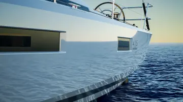 Thumbnail von Jeanneau Sun Odyssey 415