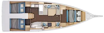 Thumbnail von Jeanneau Sun Odyssey 415