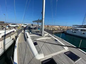 Beneteau Oceanis 60