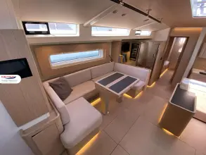 Thumbnail von Beneteau Oceanis 60