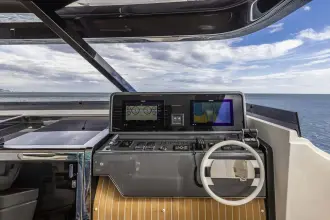 Thumbnail von Ferretti Yachts 1000 FERRETTI YACHTS 1000