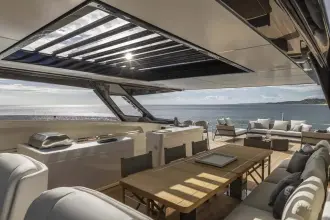 Thumbnail von Ferretti Yachts 1000 FERRETTI YACHTS 1000