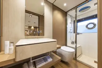 Thumbnail von Ferretti Yachts 1000 FERRETTI YACHTS 1000