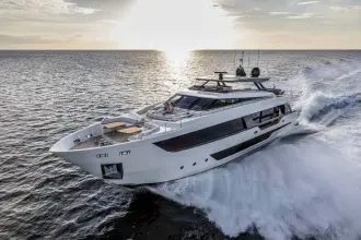 Thumbnail von Ferretti Yachts 1000 FERRETTI YACHTS 1000