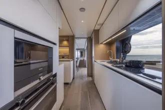 Thumbnail von Ferretti Yachts 1000 FERRETTI YACHTS 1000
