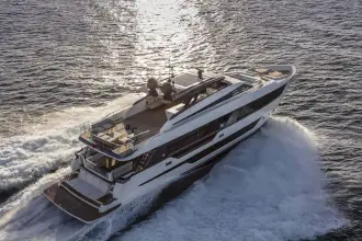 Thumbnail von Ferretti Yachts 1000 FERRETTI YACHTS 1000