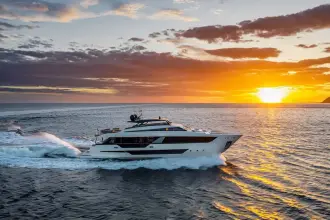 Thumbnail von Ferretti Yachts 1000 FERRETTI YACHTS 1000