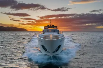 Thumbnail von Ferretti Yachts 1000 FERRETTI YACHTS 1000