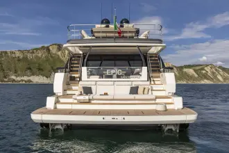 Thumbnail von Ferretti Yachts 1000 FERRETTI YACHTS 1000