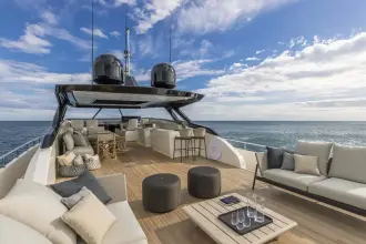 Thumbnail von Ferretti Yachts 1000 FERRETTI YACHTS 1000