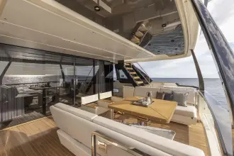 Thumbnail von Ferretti Yachts 1000 FERRETTI YACHTS 1000