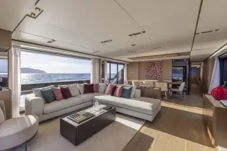 Thumbnail von Ferretti Yachts 1000 FERRETTI YACHTS 1000