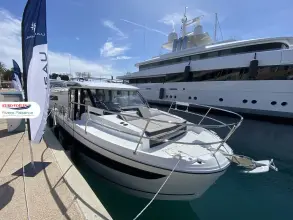Thumbnail von Jeanneau Merry Fisher 895 S2