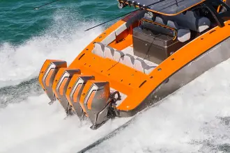 Thumbnail von Midnight Express 43 Open