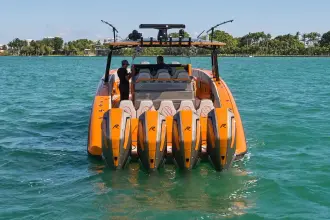 Thumbnail von Midnight Express 43 Open
