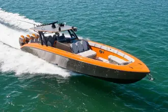 Thumbnail von Midnight Express 43 Open