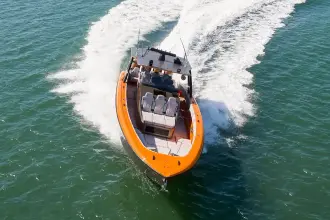 Thumbnail von Midnight Express 43 Open
