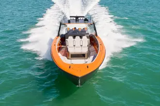 Thumbnail von Midnight Express 43 Open