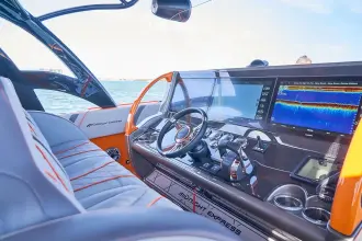 Thumbnail von Midnight Express 43 Open