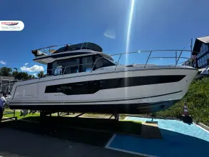 Thumbnail von Jeanneau Merry Fisher 1095 Fly