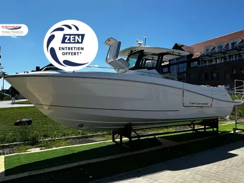 Jeanneau Cap Camarat 9.0 CC