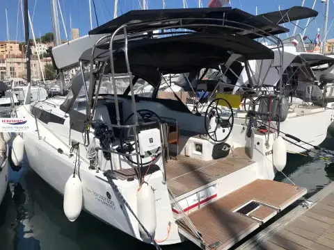 Jeanneau Sun Odyssey 350 ORCEA II
