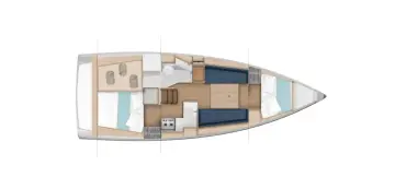 Thumbnail von Jeanneau Sun Odyssey 350 ORCEA II