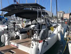 Thumbnail von Jeanneau Sun Odyssey 350 ORCEA II