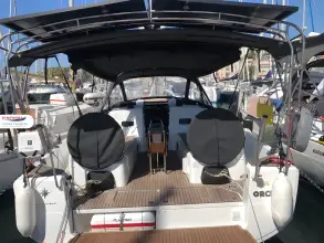 Thumbnail von Jeanneau Sun Odyssey 350 ORCEA II