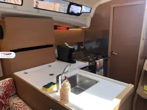 Thumbnail von Jeanneau Sun Odyssey 350 ORCEA II