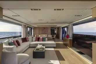 Thumbnail von Ferretti Yachts 1000 EPIC