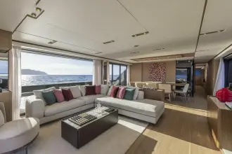 Thumbnail von Ferretti Yachts 1000 EPIC