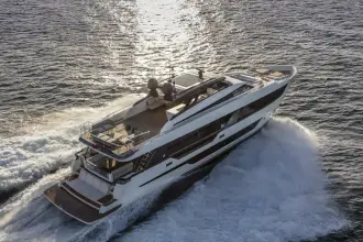 Thumbnail von Ferretti Yachts 1000 EPIC