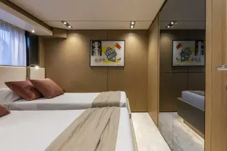 Thumbnail von Ferretti Yachts 1000 EPIC