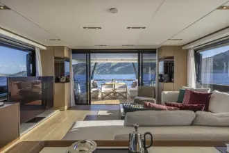Thumbnail von Ferretti Yachts 1000 EPIC