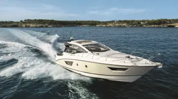 Beneteau Gran Turismo 46 DAN