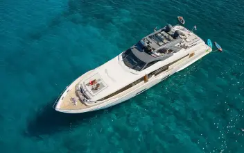 Thumbnail von Ferretti Yachts 95 DAMARI