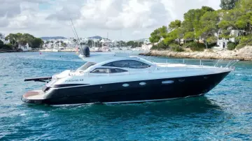 Pershing 50 ARKADIA