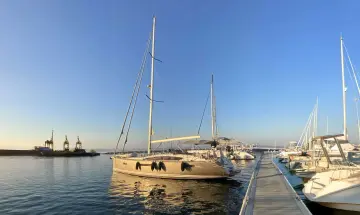 Jeanneau Yachts 53 ACAJA