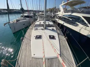 Thumbnail von Jeanneau Yachts 53 ACAJA
