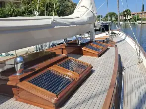 Thumbnail von Yachtwerft (Germany) TIOGA 68 TIOGA of HAMBURG