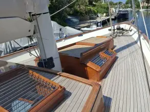 Thumbnail von Yachtwerft (Germany) TIOGA 68 TIOGA of HAMBURG