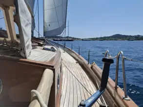 Thumbnail von Yachtwerft (Germany) TIOGA 68 TIOGA of HAMBURG