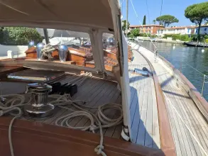 Thumbnail von Yachtwerft (Germany) TIOGA 68 TIOGA of HAMBURG