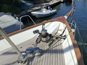 Thumbnail von Yachtwerft (Germany) TIOGA 68 TIOGA of HAMBURG