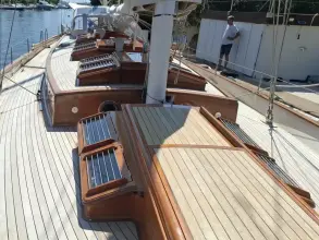 Thumbnail von Yachtwerft (Germany) TIOGA 68 TIOGA of HAMBURG
