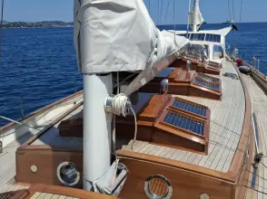 Thumbnail von Yachtwerft (Germany) TIOGA 68 TIOGA of HAMBURG